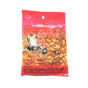 西候幽谷申氏花生麻辣味