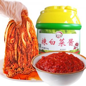 美之華辣白菜調料醬2kg