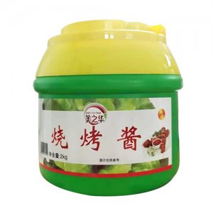 美之華燒烤醬2kg