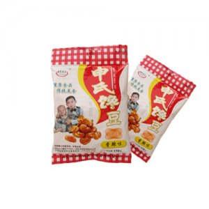 西候幽谷申式香辣蠶豆系列