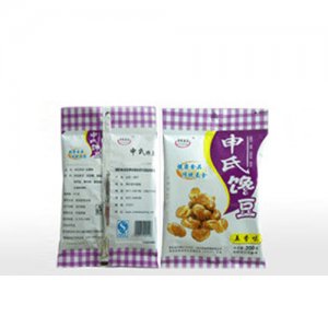 西候幽谷五香蠶豆系列