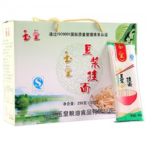 玉皇豆?jié){掛面禮盒