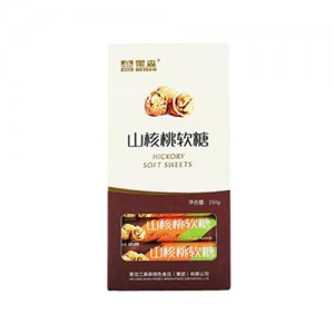 黑森山核桃軟糖