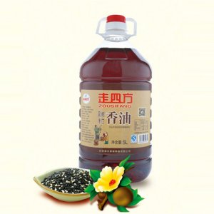 走四方調和香油5L