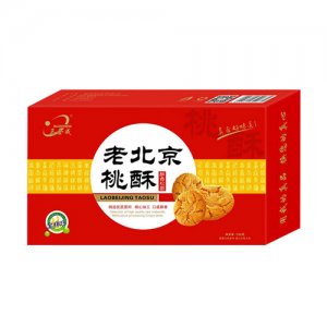 馬金成老北京桃酥150g