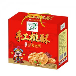 馬金成手工桃酥418g