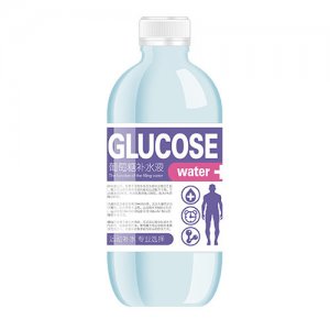 真心葡萄糖水