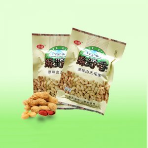 永信綠野香原味白玉花生