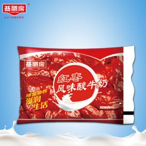 益膳房紅棗風味發酵乳