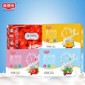 益膳房遞一時間八連杯發酵乳