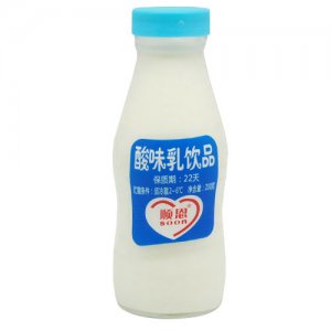 順恩酸味乳飲品