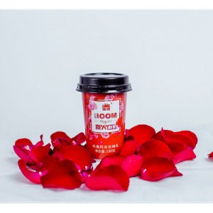 瑞緣爆火玫瑰酸奶