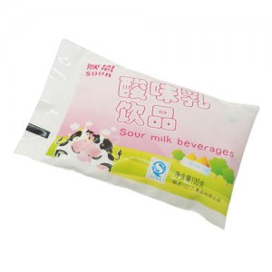 順恩酸味乳飲品學生裝（100ml）