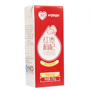 順恩紅棗枸杞奶飲品250g