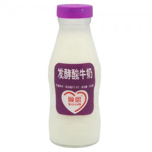 順恩發酵酸牛奶200ml