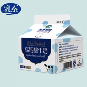 乳泰高鈣酸奶250g