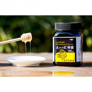 老山山花蜂蜜680g