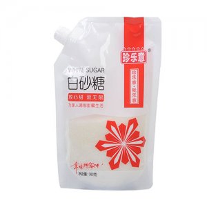珍樂意白砂糖380g