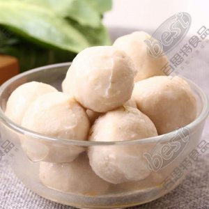 百思特包心魚丸