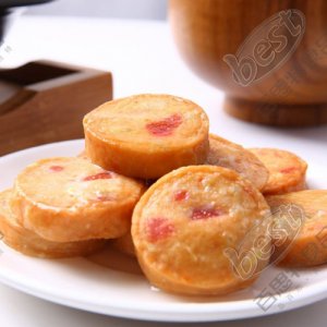 百思特干貝絲餅