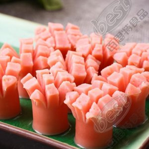 百思特紅桂花腸