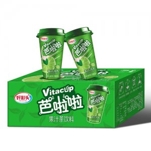 好彩頭芭啦啦泰式青檸果汁茶禮盒