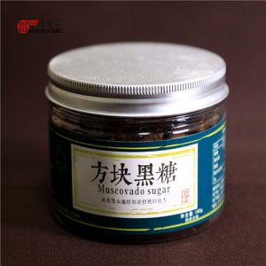 金繡球方塊黑糖180g