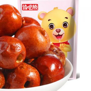 偷吃熊脆冬棗