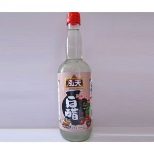 泓天白醋500ml