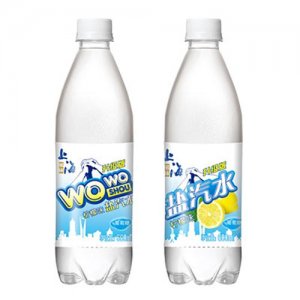 握握手鹽汽水檸檬味600ml
