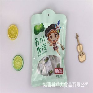 果自源蘇州青梅110g