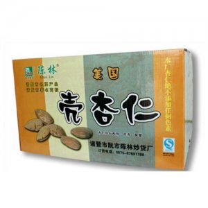 陳林美國NP殼杏仁