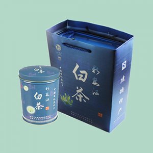 農家寶白茶禮盒