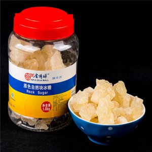 金繡球原色自然塊冰糖1.8kg