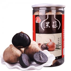 姜老大黑大蒜500g