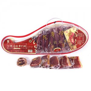 寧越府金華火腿片禮盒