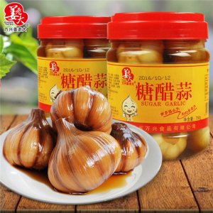 姜老大糖醋蒜750g
