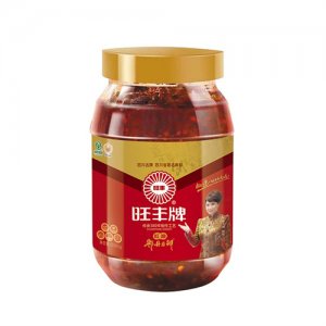 旺豐紅油豆瓣500g