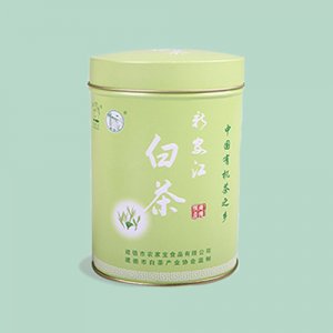 農家寶罐裝新安江高山白茶