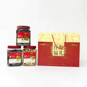 打谷塬福利堅果炒貨禮盒裝