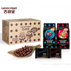 吉祥果瓜子仁巧克力60g