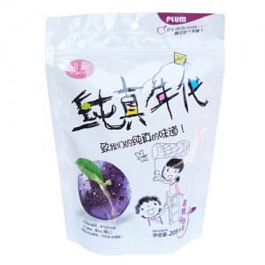 同裕黑糖烏酸梅