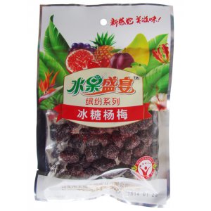 水果盛宴冰糖楊梅