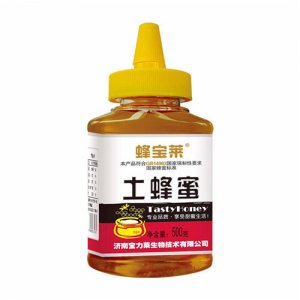 寶力萊蜂寶萊土蜂蜜500g