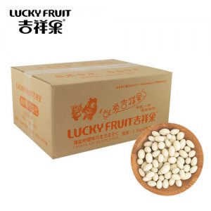 吉祥果海鹽檸檬味巧克力瓜子仁-2.5kg