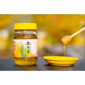 老山蜂蜜瓶裝500g