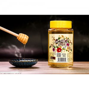老山槐香洋槐蜂蜜500g