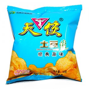 天使土豆片經典原味