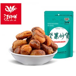 汪師傅牛肉味蘭花豆