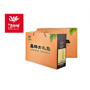 汪師傅森林大禮包